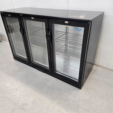 Bottle Fridge Triple 3 Door