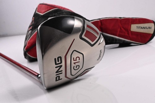 Left hand ping g15 driver - ping,