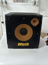 Markbass MB58R 151 ENERGY 1x 15-inch, 400W Bass Guitar Speaker Cabinet (8 Ohm)