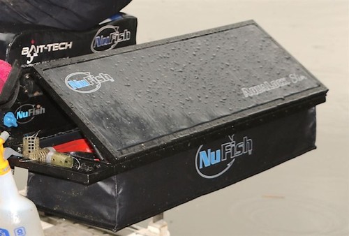Nufish aqualock slim side - aqualock,