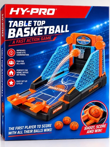 Pro table top - top, basketball