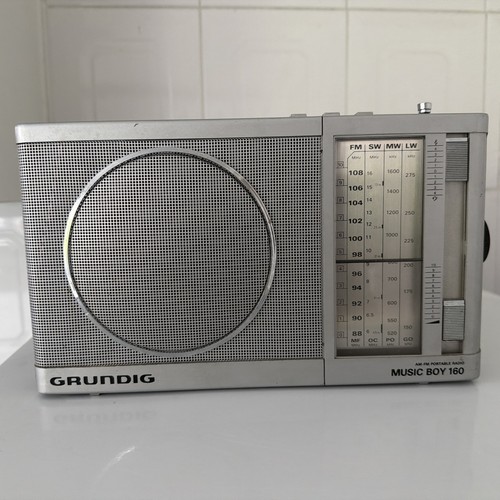 Grundig music boy - music, vintage