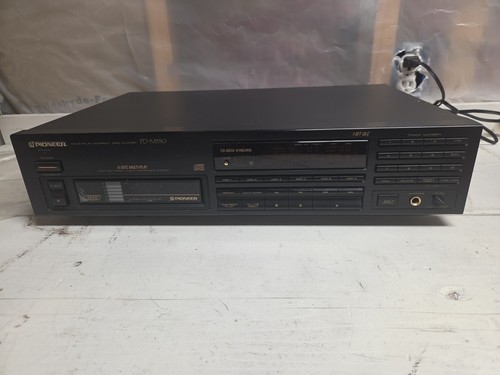 Pioneer m550 disc cd - pioneer,
