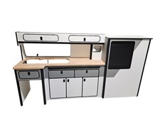 Vw T5/T6/ T7  vivaro custom