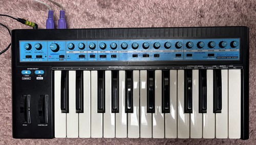 Novation bass station original - bass,