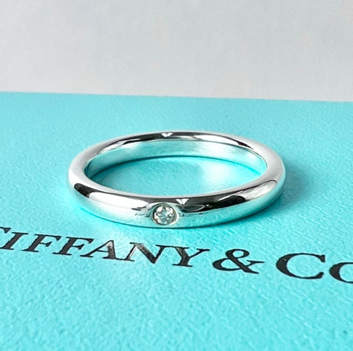 Tiffany stacking band - stacking,