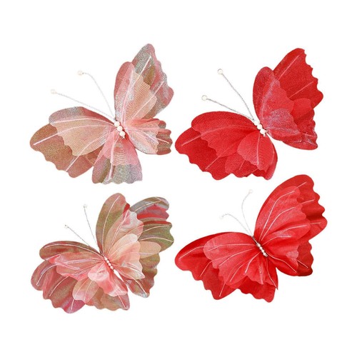 Artificial butterfly - artificial,