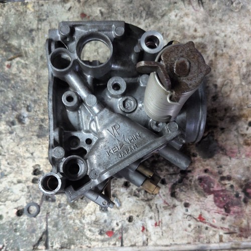 Honda 500 03 carbs - -,