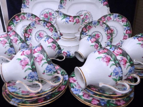 Paragon stunning sweet pea - paragon, @