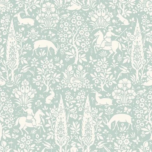 Crown woodland floral - crown,