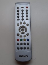 GENUINE ORIGINAL BEKO LCD TV REMOTE CONTROL 28C7231DW 28723IDW