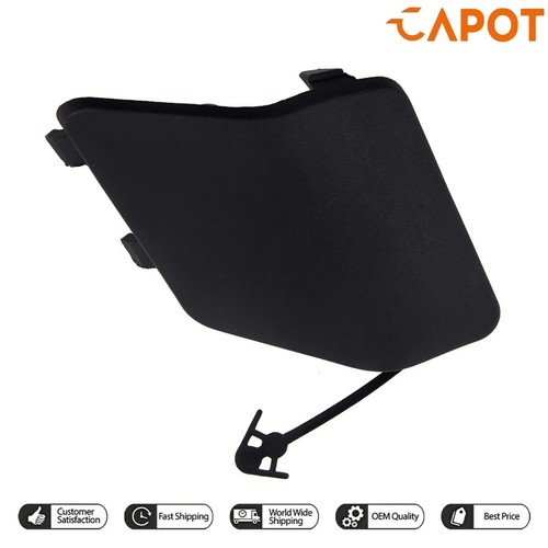 Front bumper towing - front,