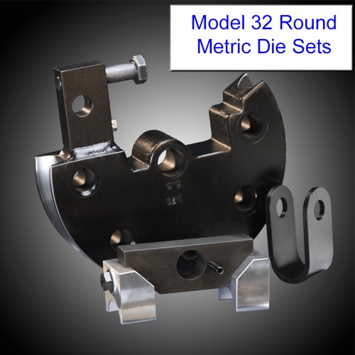 Tube bender round metric - tube,