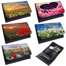 Personalised Tobacco Pouch