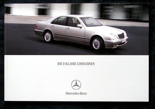 Mercedes class w210 saloon - class,