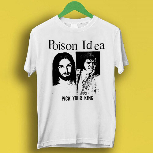 Poison idea pick your king - poison,