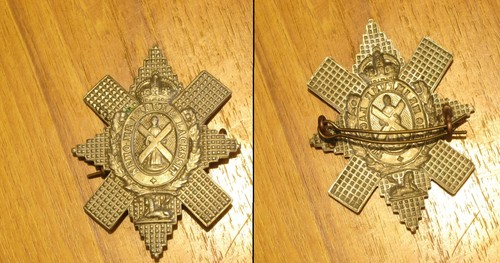 Royal highlanders regiment - highlanders,