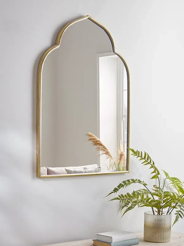 Aicha wall mirror decorative - aicha,