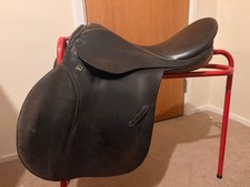 stubben siegfried saddle 17.5