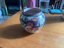 Poole pottery, no 354. EE