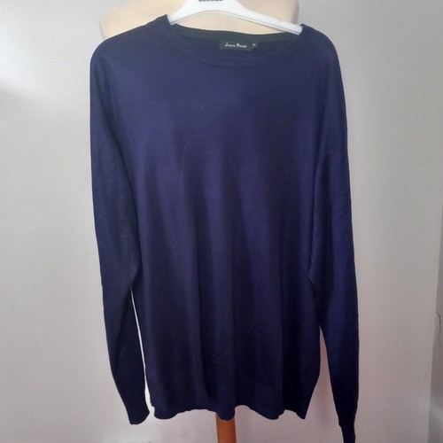 James pringle purple jumper - purple,