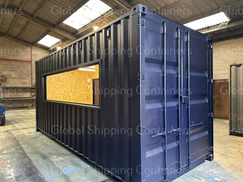 20ft 8ft shipping - 20ft, x