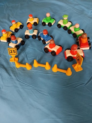 Rare vintage fisher price - vintage,