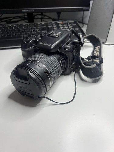 Fujifilm finepix s200exr - fujifilm,