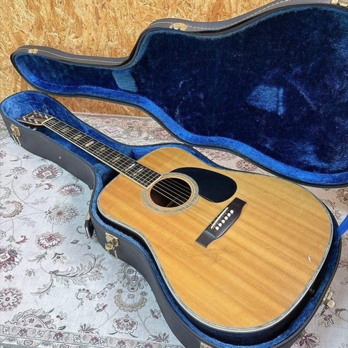 Yairi 600 acoustic - 600,