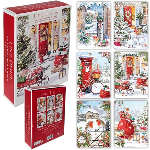 Home for xmas box - for,