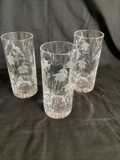 STUART CRYSTAL CASCADE DESIGN