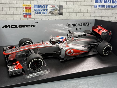 Minichamps formula 1 - f1,
