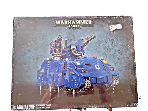 Warhammer 40k space marine - warhammer,