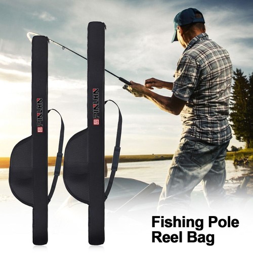 Folding fishing rod bag - rod,