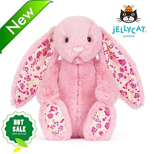 Jellycat blushkin blossom luxe - jellycat,