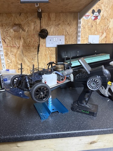 Kyosho pureten alpha speed - kyosho,