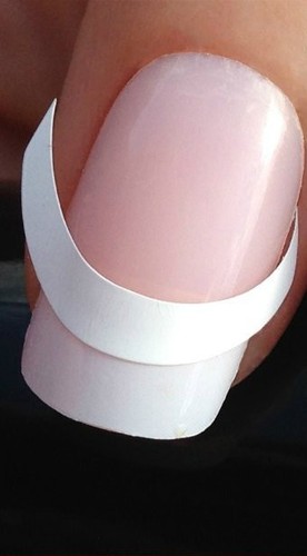 Manicure tape guides - , (x150)