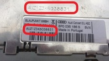 AUDI S3 RADIO CODE - AUDI