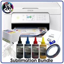Sublimation Bundle: Epson