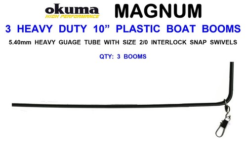 Okuma magnum heavy duty - 3,