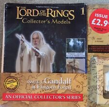 Eaglemoss Lord Of The Rings
