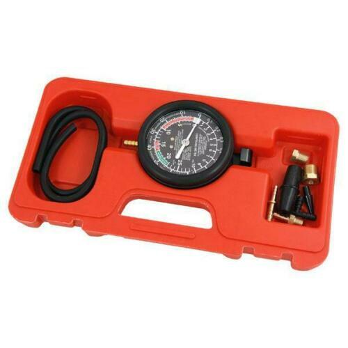 Vacuum fuel pump pressure - fuel,