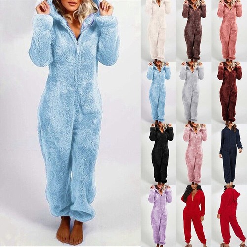 Women fluffy fleece - women, 1onesie