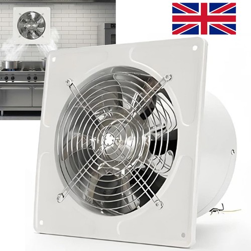 Industrial ventilation - uk,
