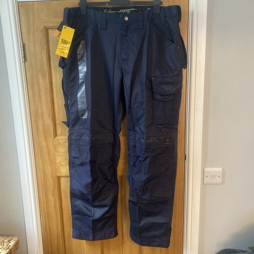 Snickers craftsman trousers - snickers,