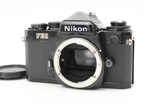 Nikon fe2 35mm slr - slr, film