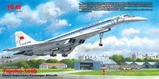 Icm 14402 tupolev 144d - 14402, tu-144d