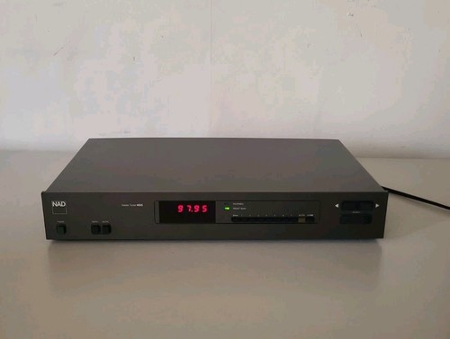 Nad 4225 stereo tuner hifi - nad,