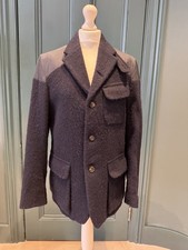 Nigel Cabourn x Harris Tweed x Ventile Jacket - Size 48 (Made in England)
