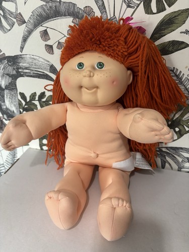 Hasbro cabbage patch kids - hasbro,